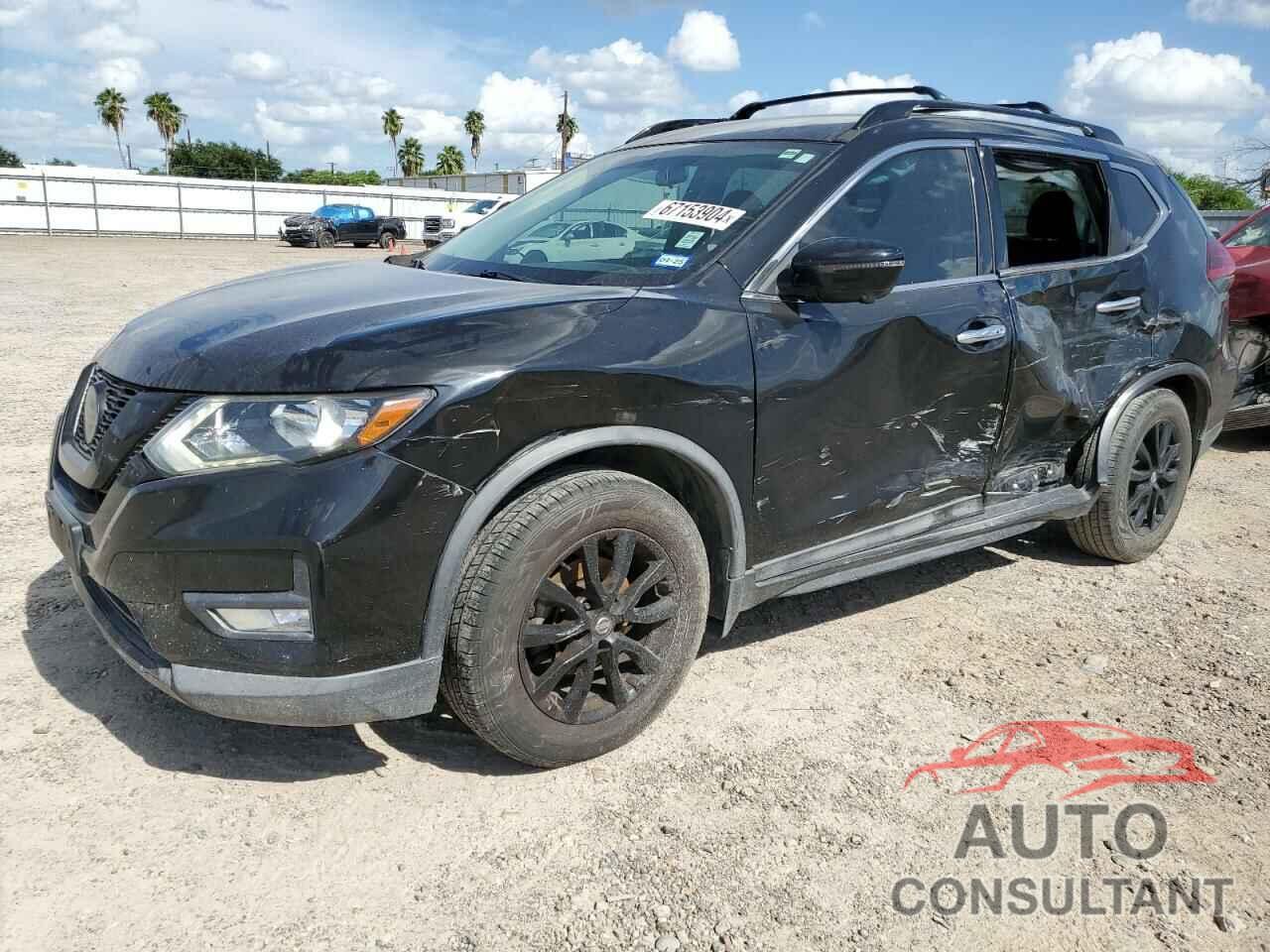 NISSAN ROGUE 2018 - 5N1AT2MT4JC738195