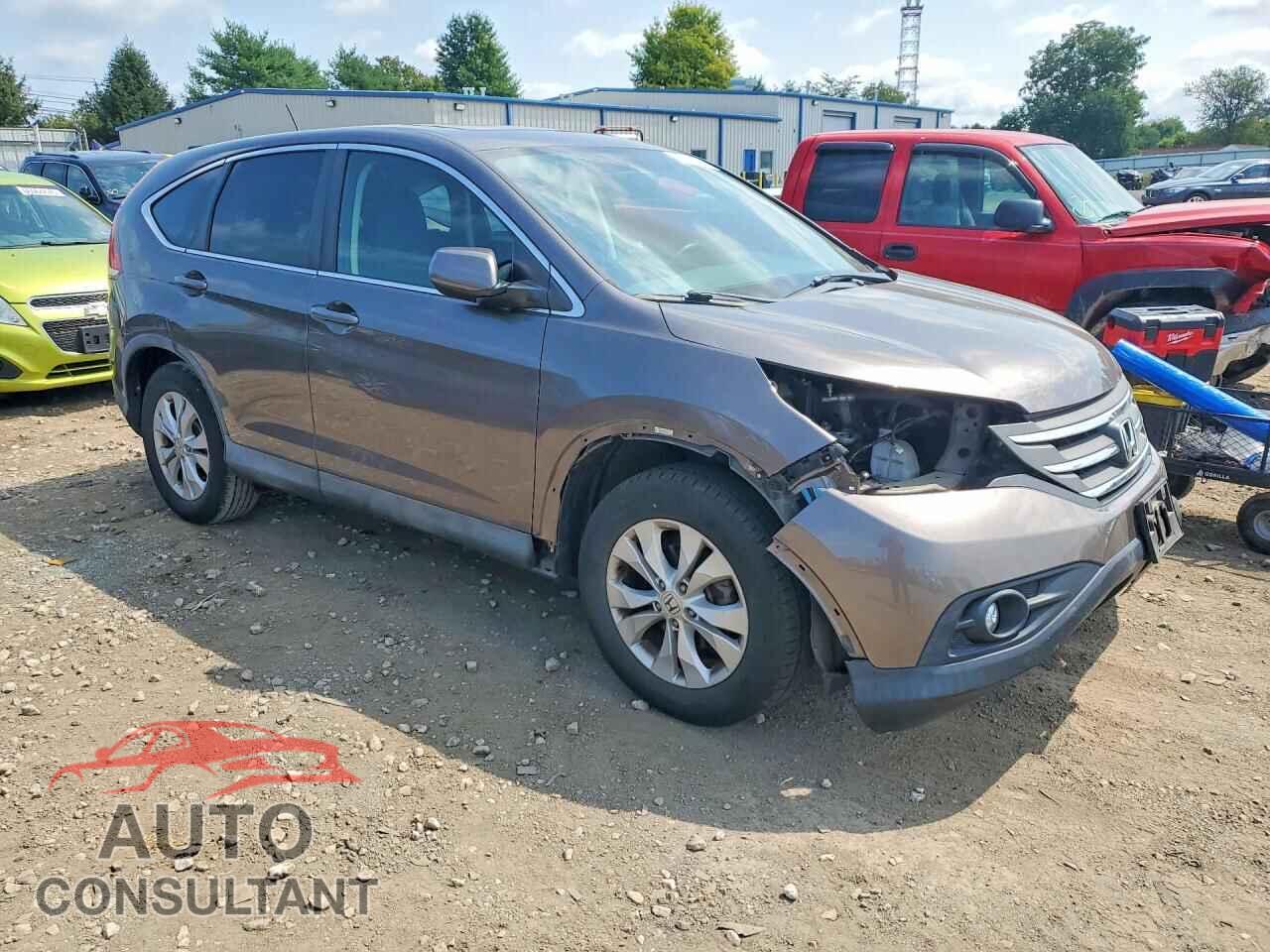 HONDA CRV 2014 - 2HKRM4H50EH652906