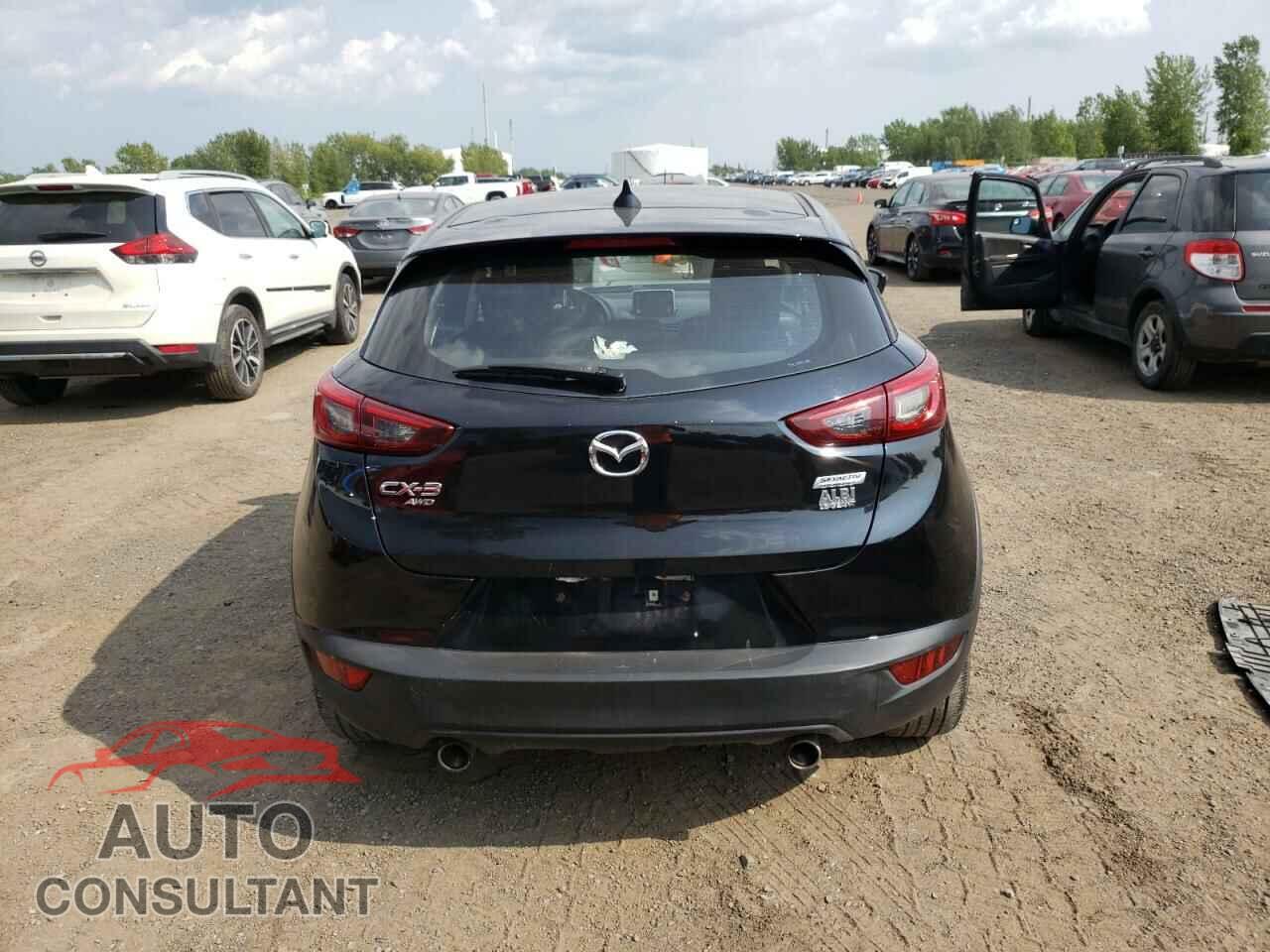 MAZDA CX-3 2016 - JM1DKBC72G0101082