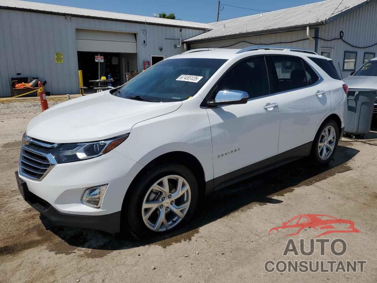 CHEVROLET EQUINOX 2018 - 2GNAXVEV0J6312014