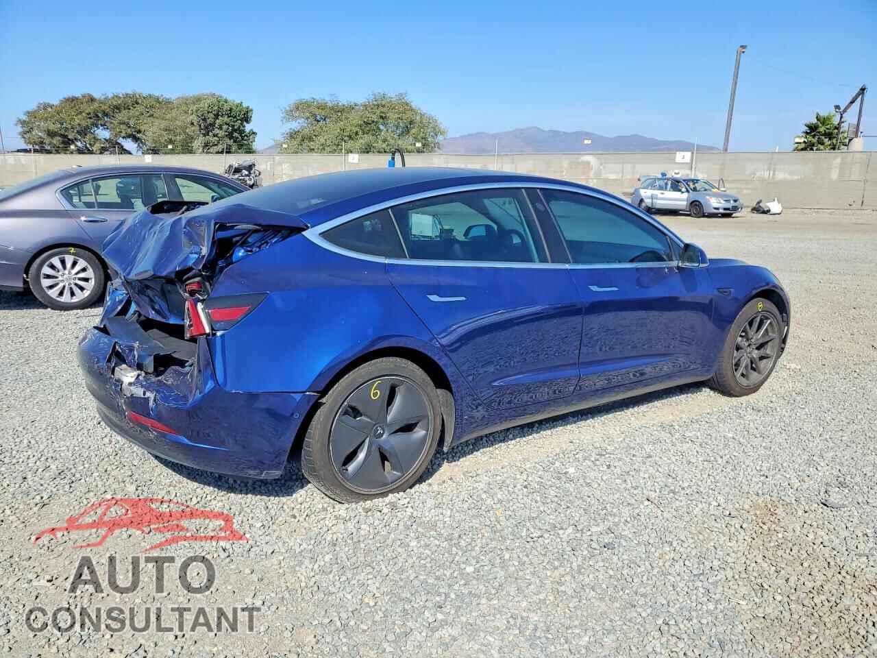 TESLA MODEL 3 2020 - 5YJ3E1EA0LF803712