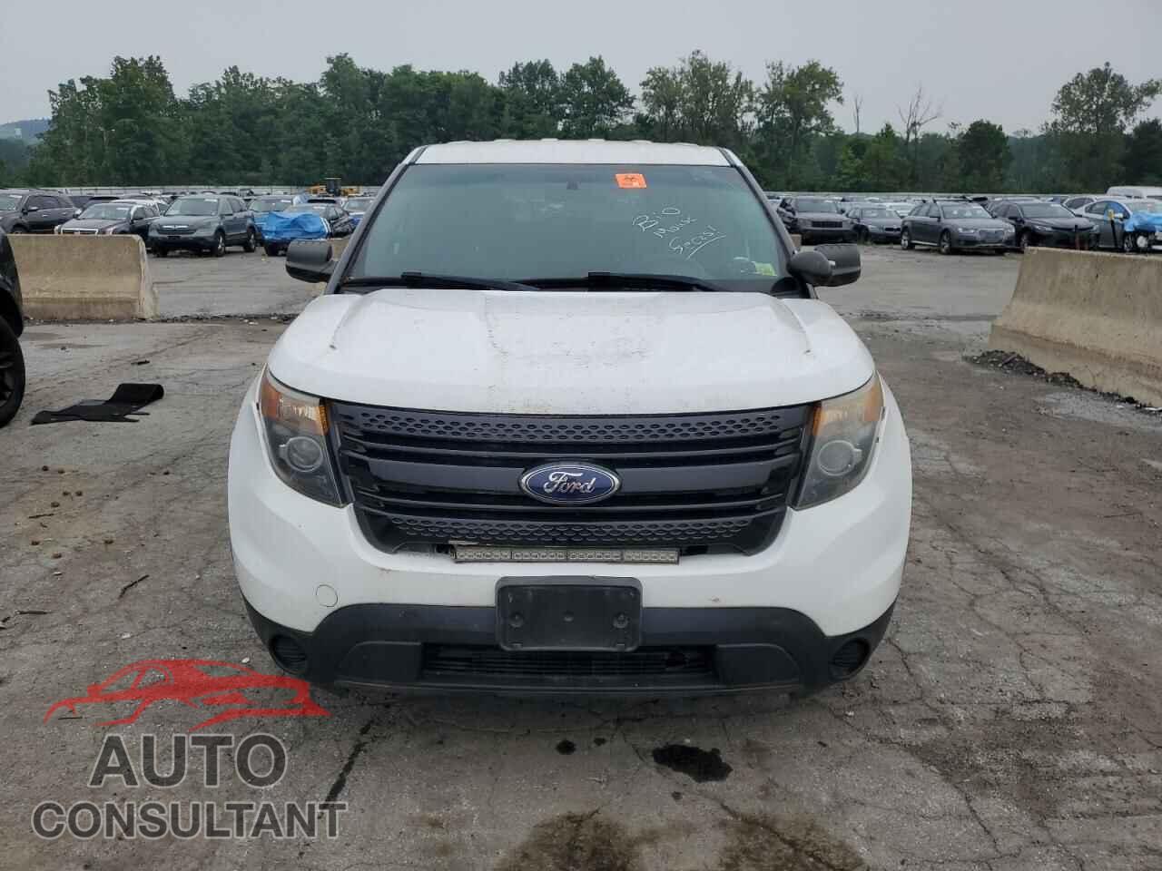 FORD EXPLORER 2014 - 1FM5K8AR8EGB44529