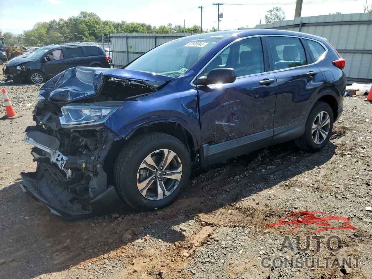 HONDA CRV 2018 - 2HKRW6H35JH224571