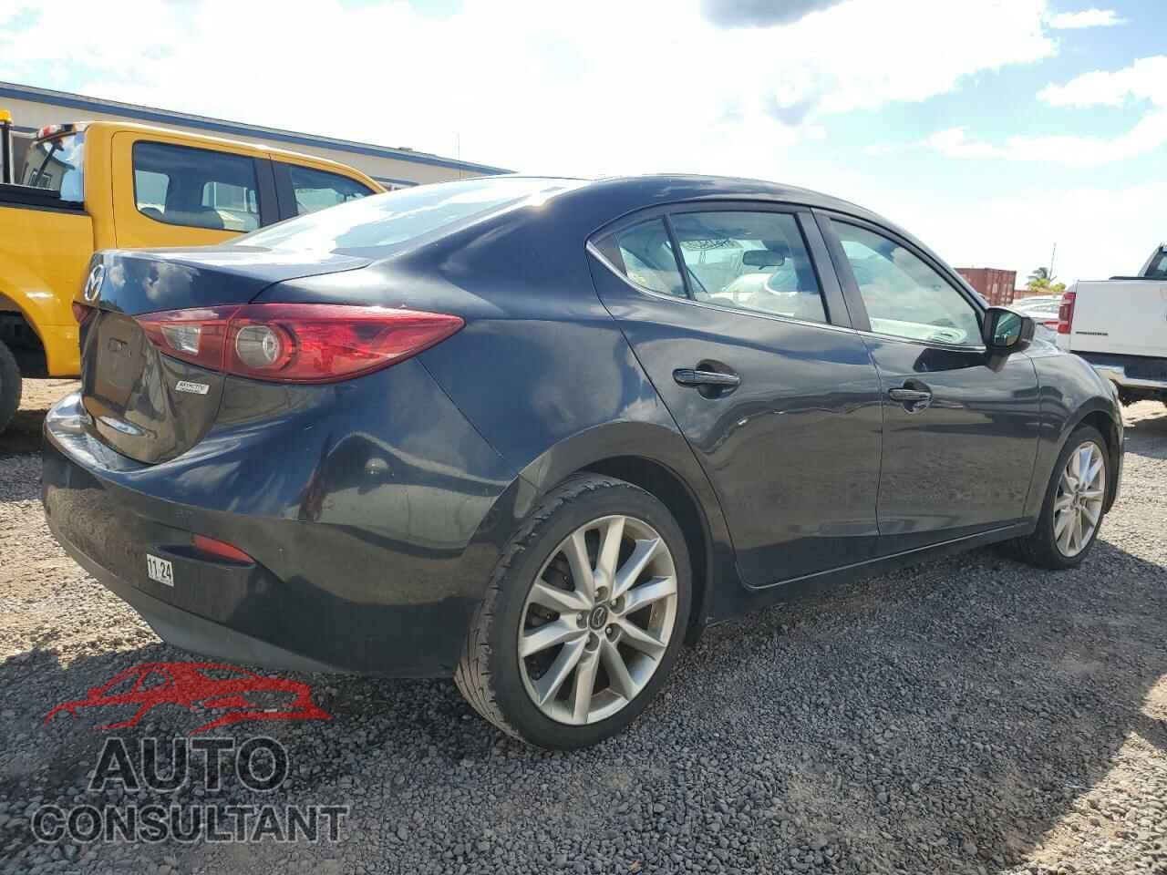 MAZDA 3 2017 - 3MZBN1V72HM112665