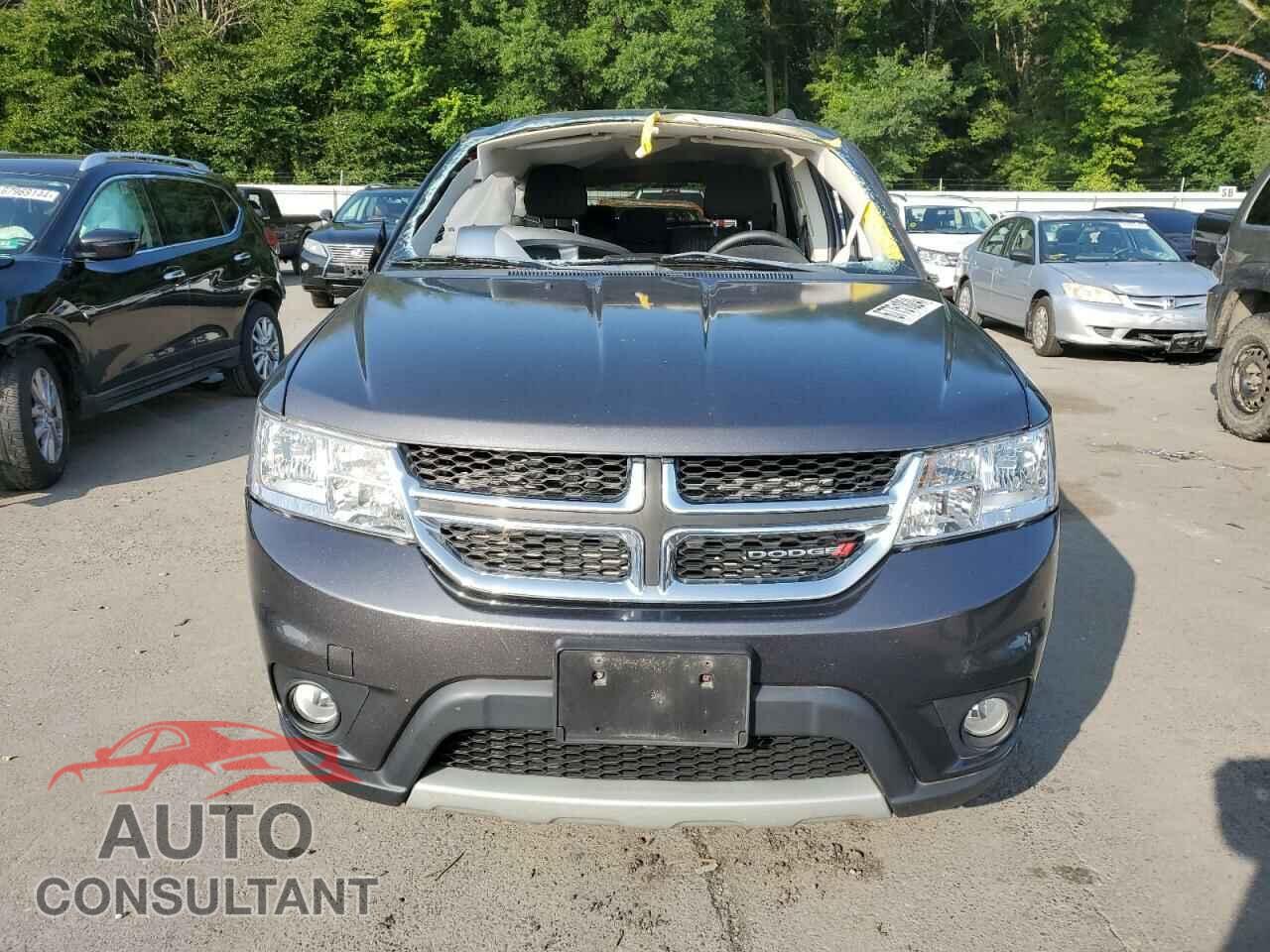 DODGE JOURNEY 2017 - 3C4PDCBG3HT705999