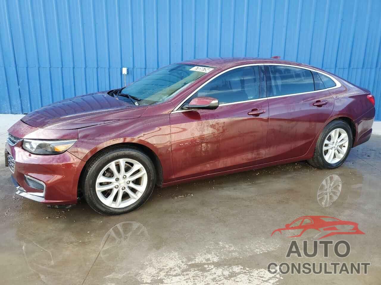 CHEVROLET MALIBU 2016 - 1G1ZE5ST8GF241690