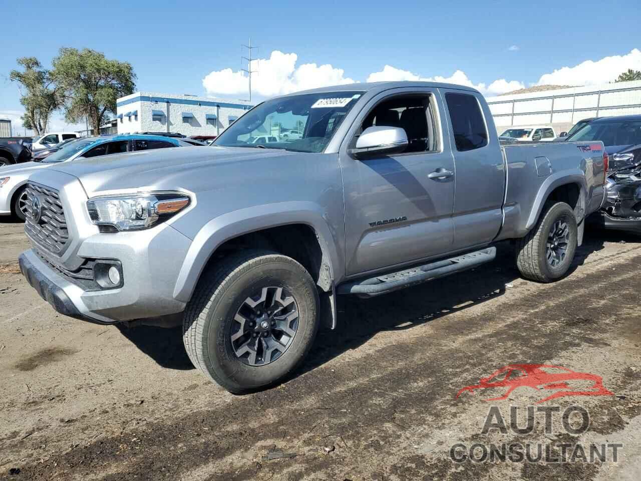 TOYOTA TACOMA 2019 - 5TFSZ5AN0KX169628