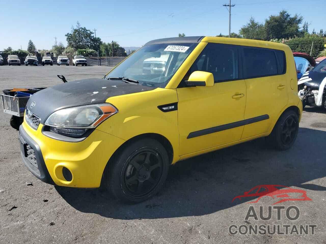 KIA SOUL 2013 - KNDJT2A50D7749296