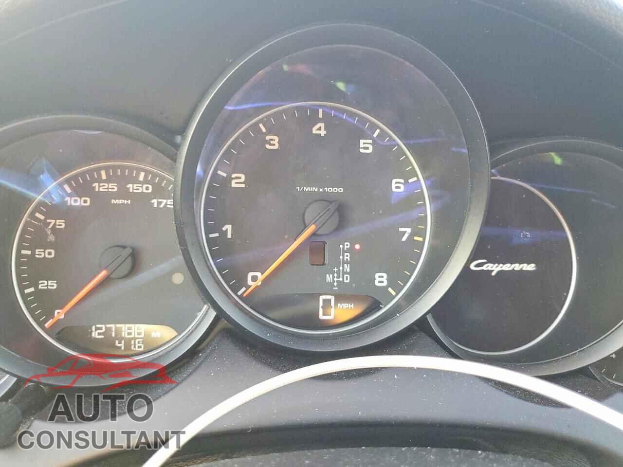 PORSCHE CAYENNE 2016 - WP1AA2A2XGKA14109