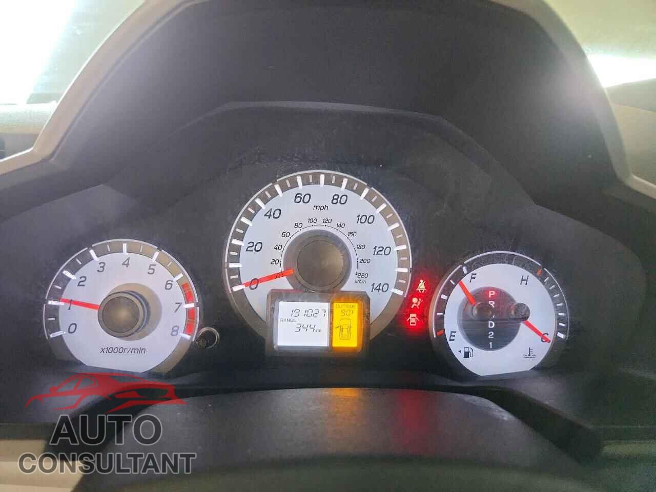 HONDA PILOT 2013 - 5FNYF3H69DB021299