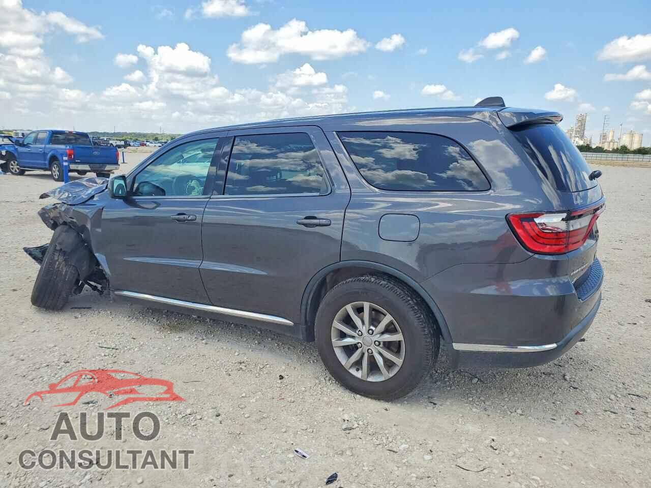 DODGE DURANGO 2018 - 1C4RDJAG5JC456556