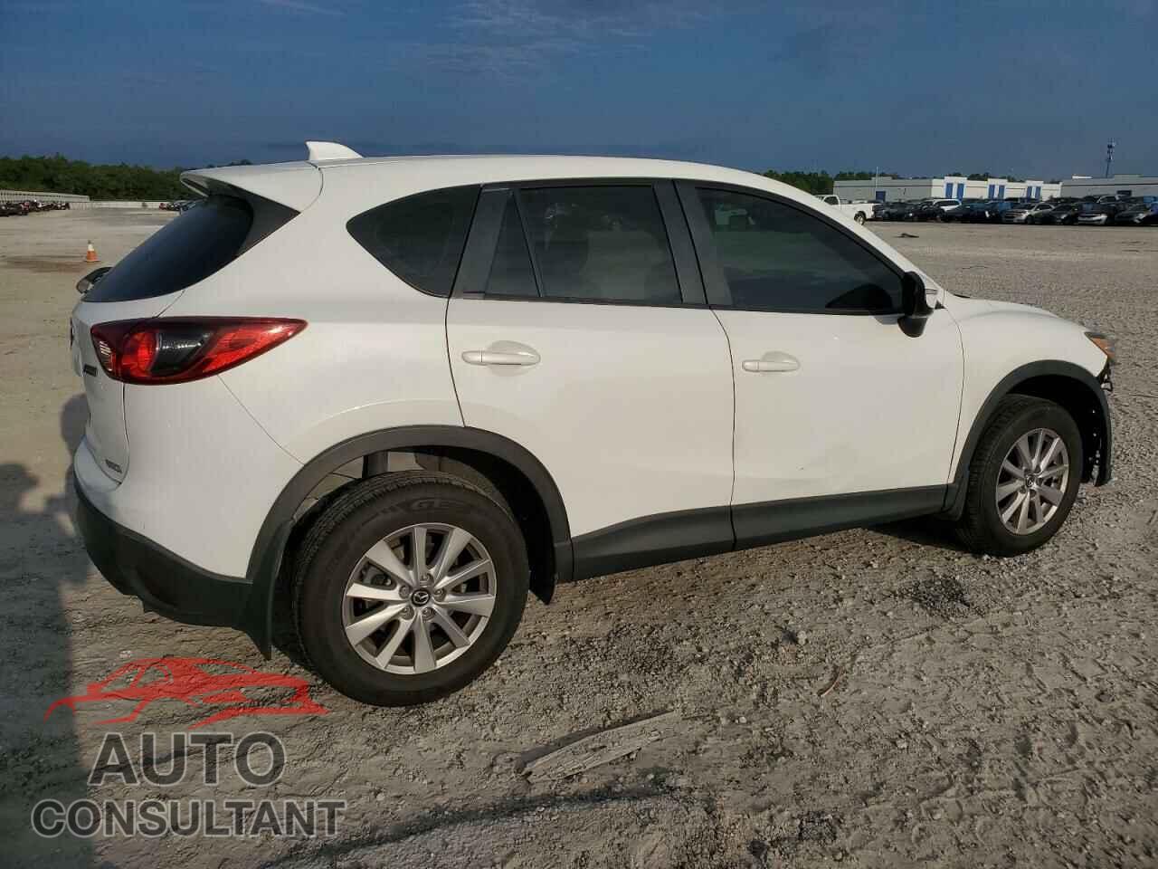 MAZDA CX-5 2015 - JM3KE2BE7F0487213