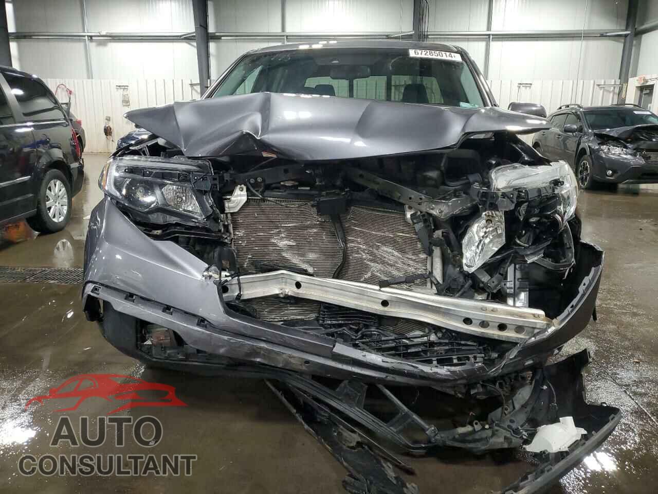 HONDA RIDGELINE 2019 - 5FPYK3F77KB036542