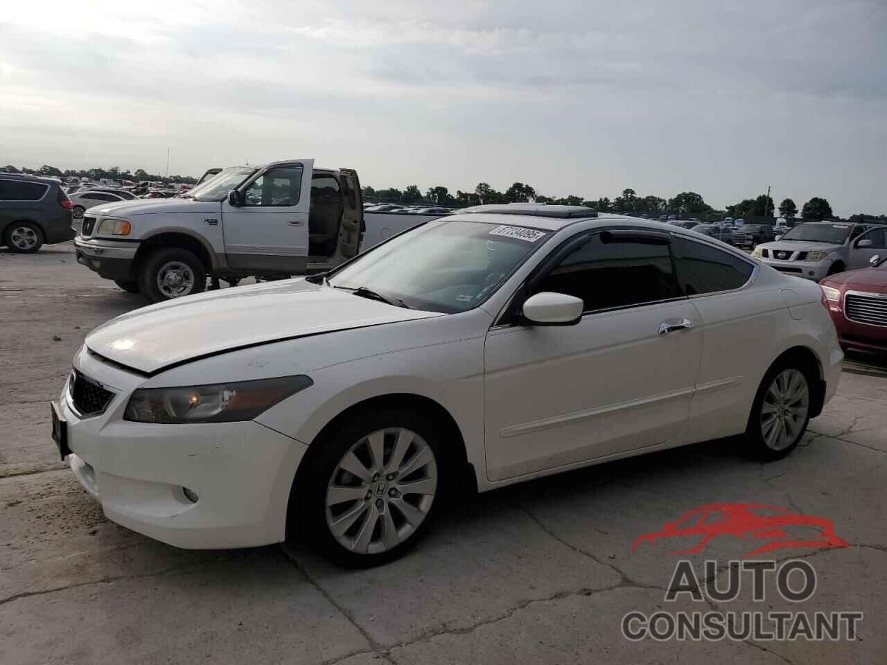 HONDA ACCORD 2009 - 1HGCS22819A001219