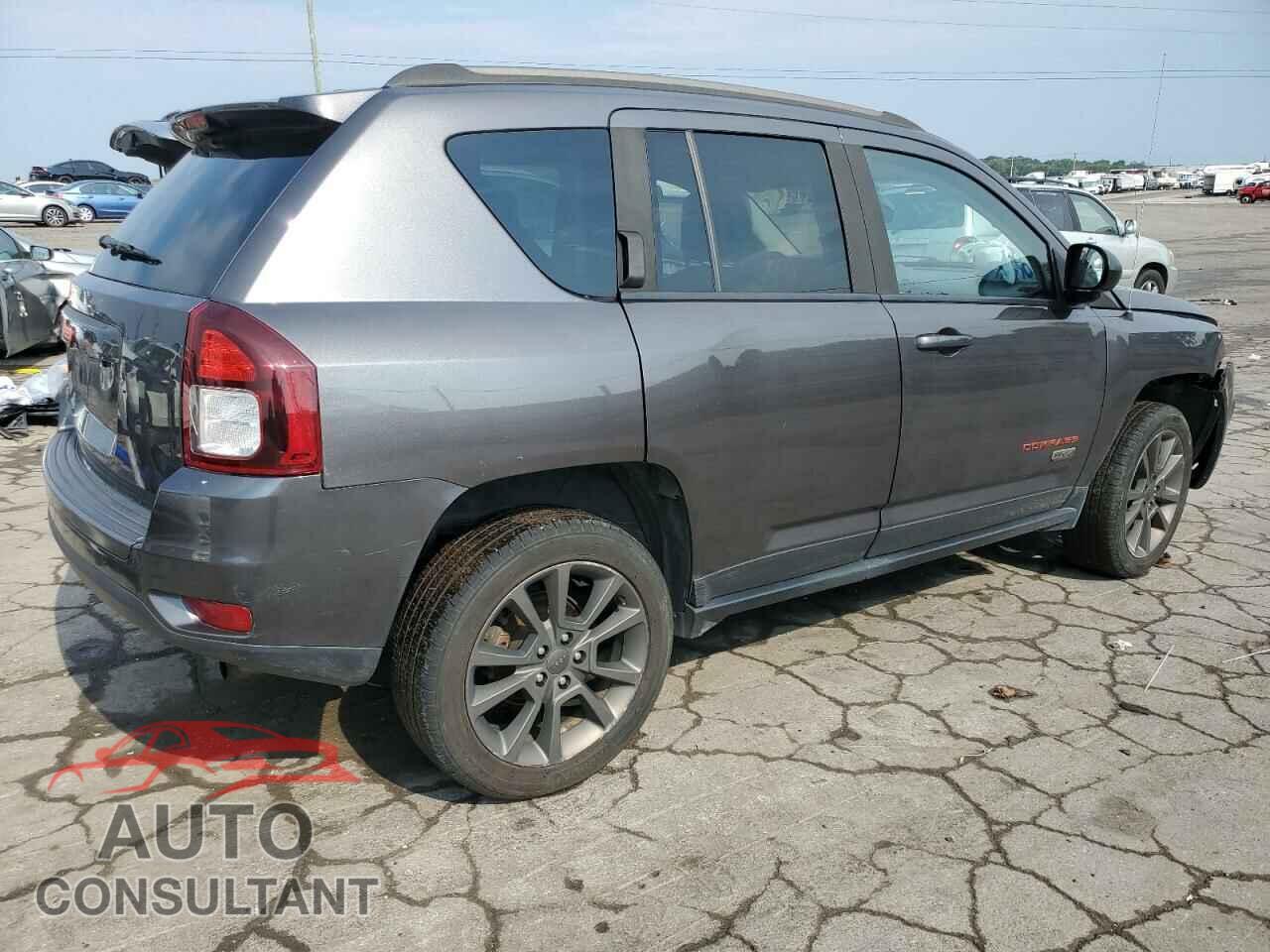 JEEP COMPASS 2016 - 1C4NJDBB2GD729919