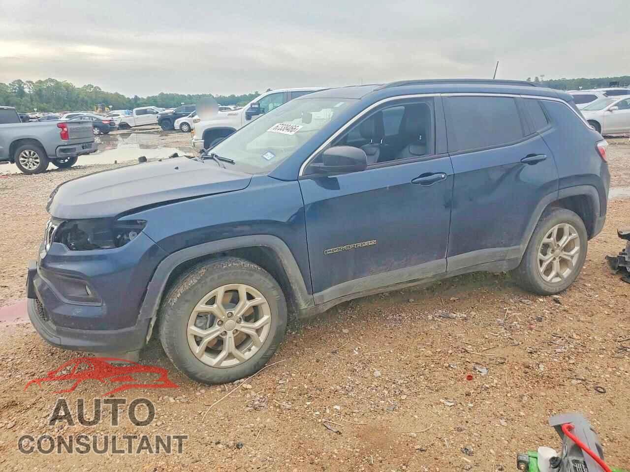 JEEP COMPASS 2024 - 3C4NJDBN9RT163703