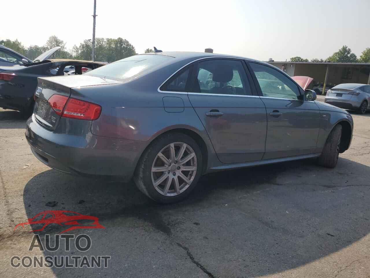 AUDI A4 2012 - WAUFFAFL7CA062961