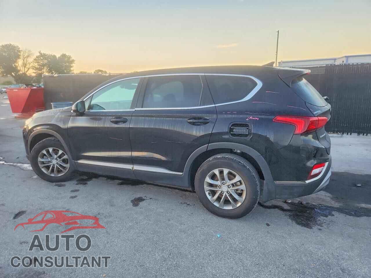 HYUNDAI SANTA FE 2019 - 5NMS33AD8KH121011