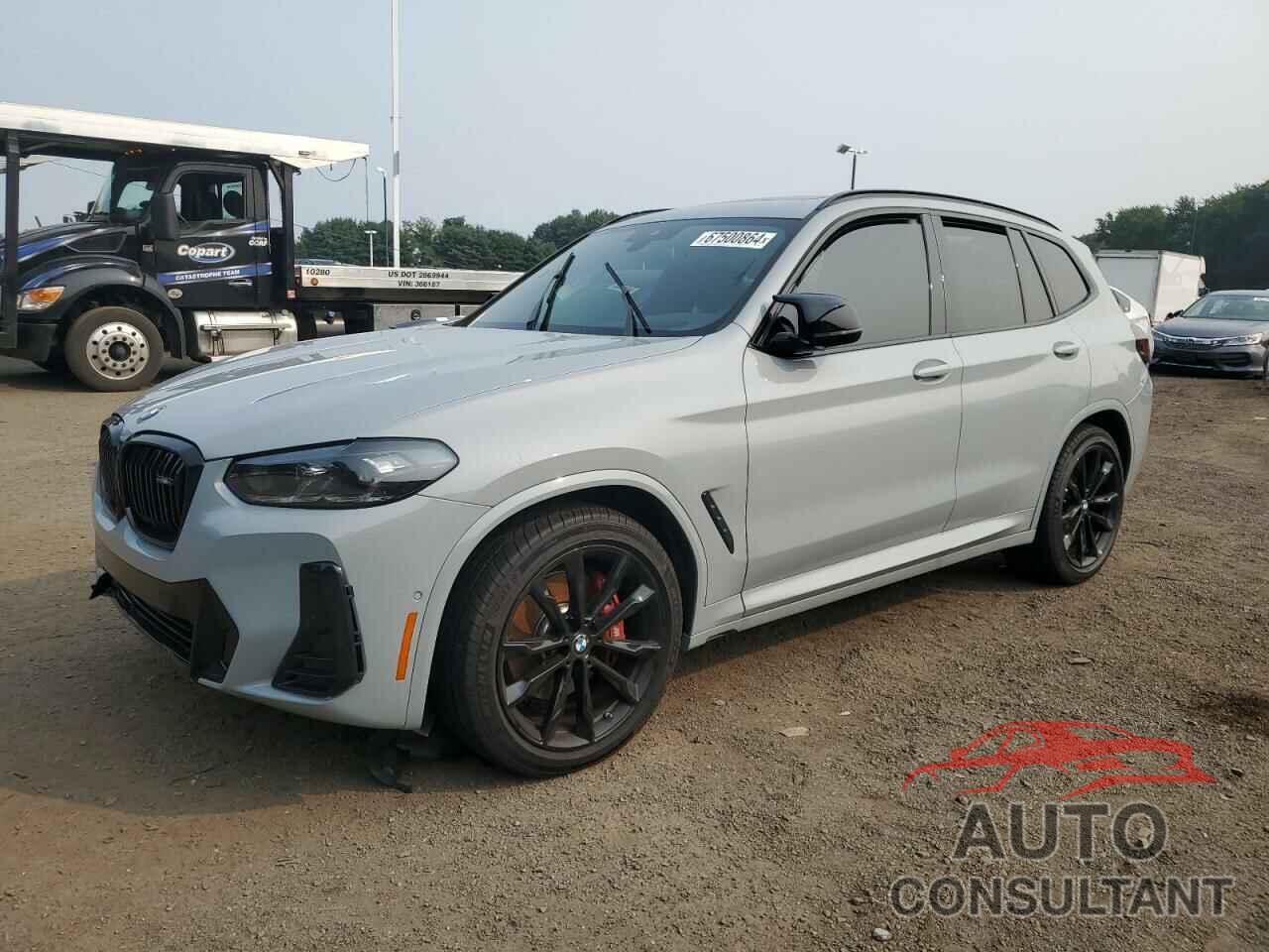 BMW X3 M40I 2024 - 5UX83DP05R9U77568