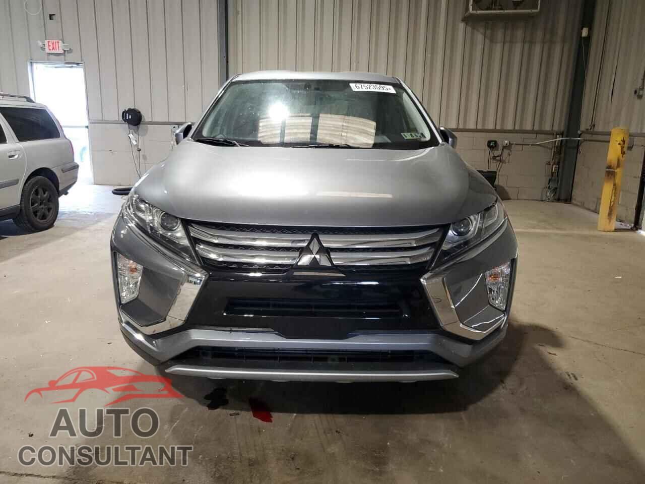 MITSUBISHI ECLIPSE 2018 - JA4AT5AA2JZ043861