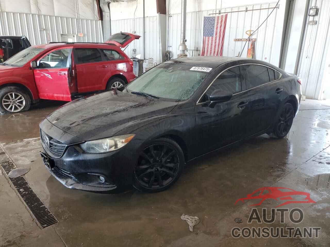 MAZDA 6 2014 - JM1GJ1W64E1126666
