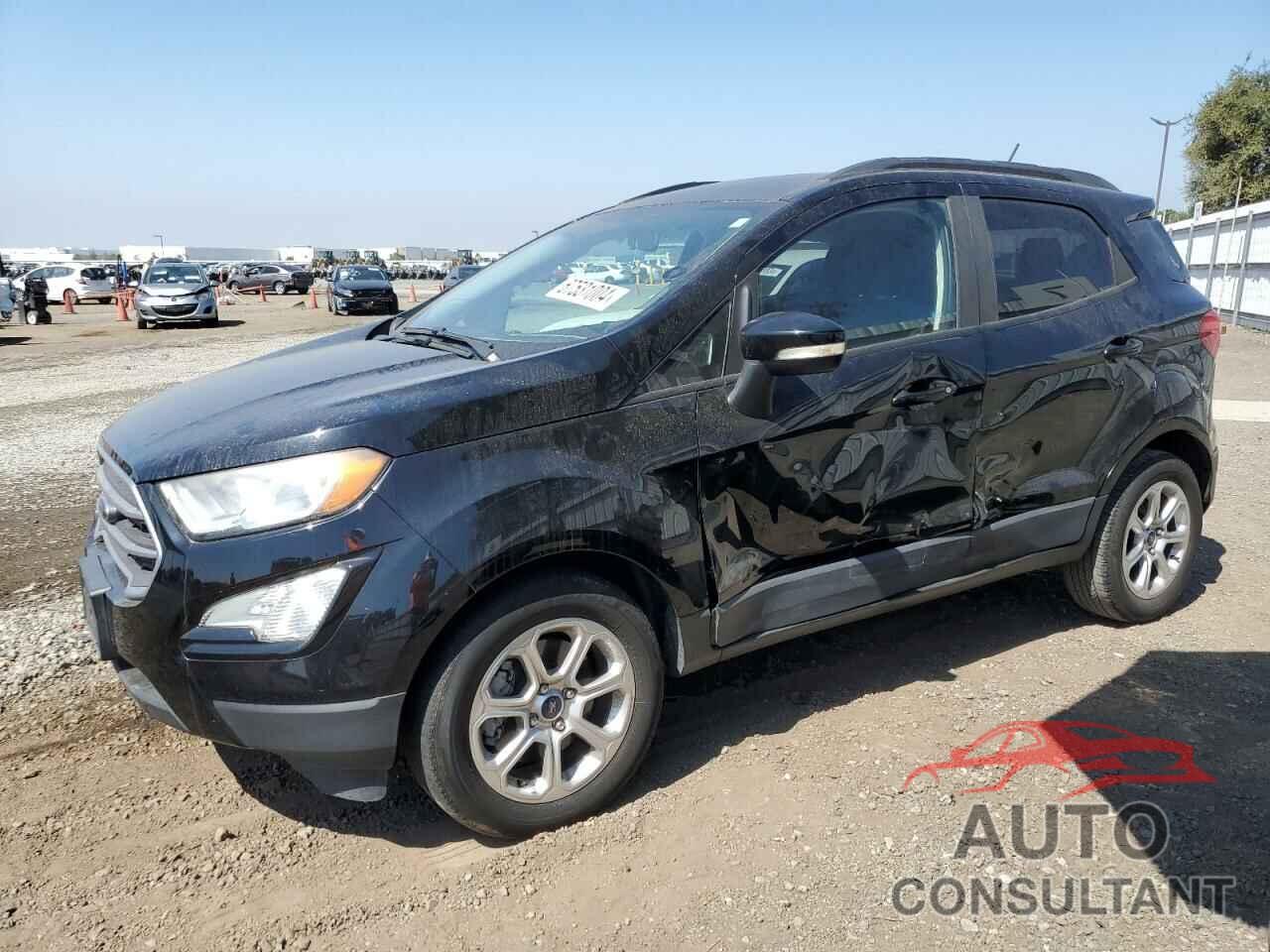 FORD ECOSPORT 2019 - MAJ3S2GE0KC279770