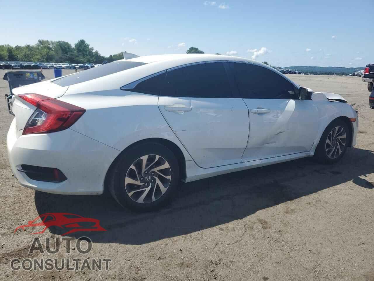 HONDA CIVIC 2017 - 2HGFC2F78HH564392