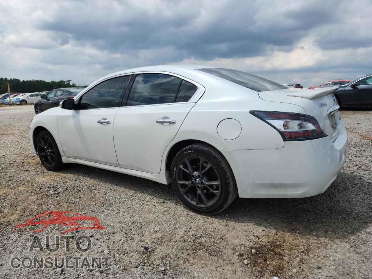 NISSAN MAXIMA 2014 - 1N4AA5APXEC459509