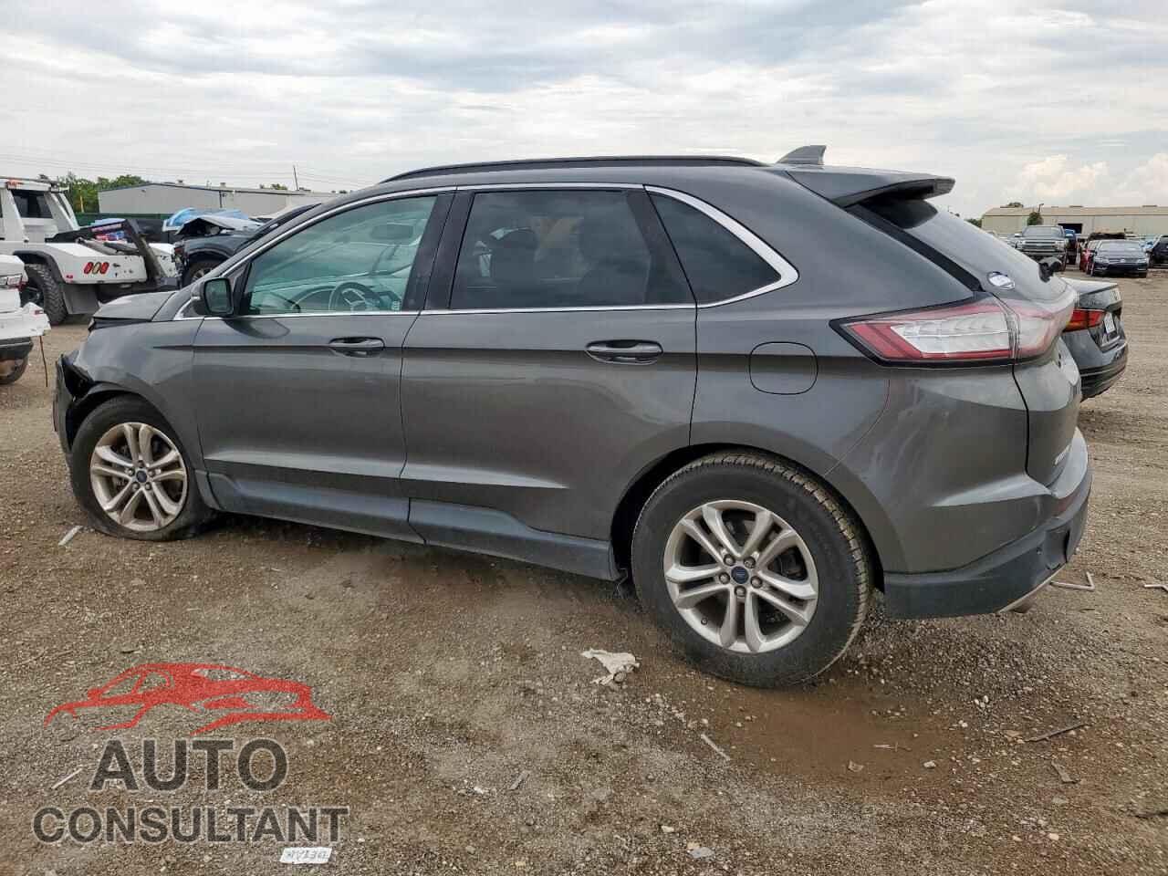 FORD EDGE 2016 - 2FMPK3J85GBB18466
