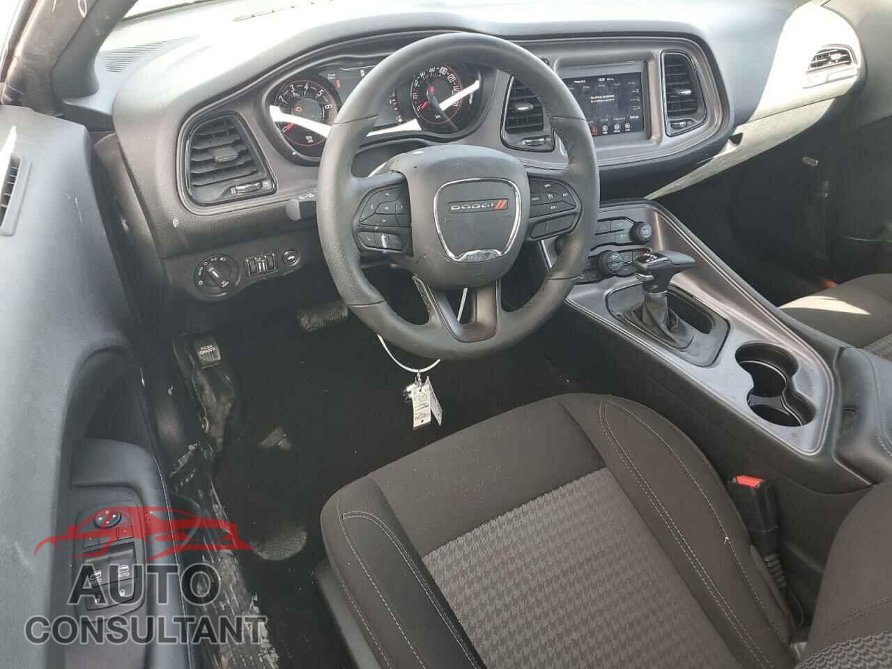 DODGE CHALLENGER 2023 - 2C3CDZAG3PH602824