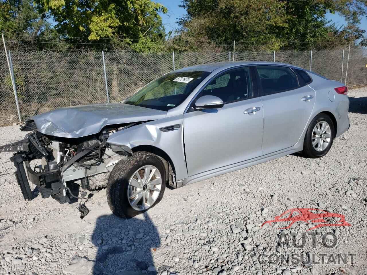 KIA OPTIMA 2018 - 5XXGT4L39JG213838