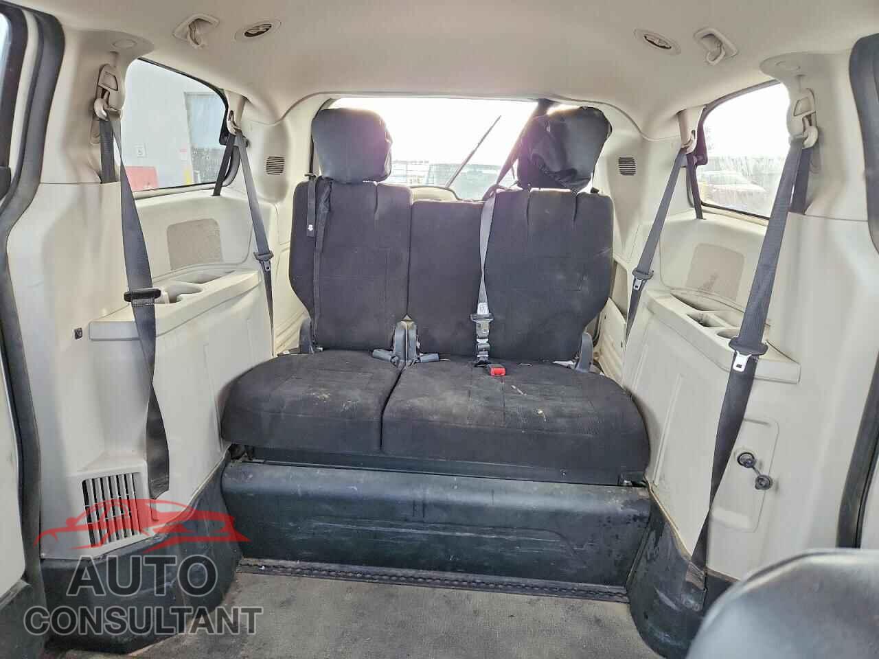 DODGE CARAVAN 2012 - 2C4RDGCG4CR153939