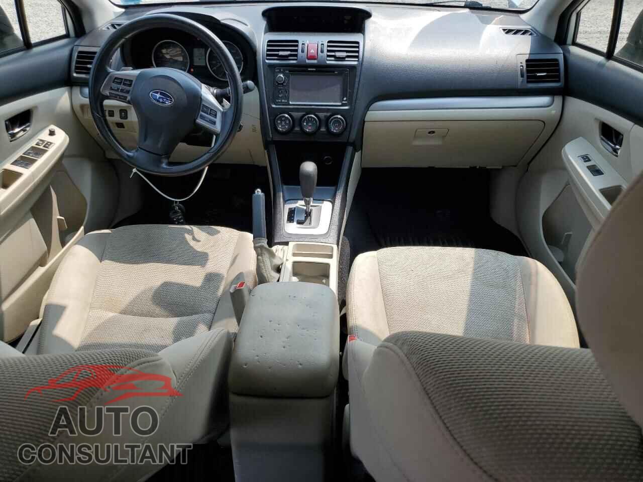 SUBARU XV 2014 - JF2GPAWC3EH226948