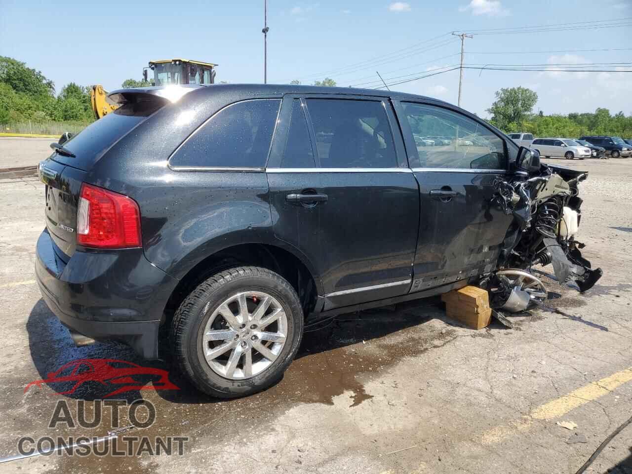 FORD EDGE 2011 - 2FMDK3KC5BBA18849