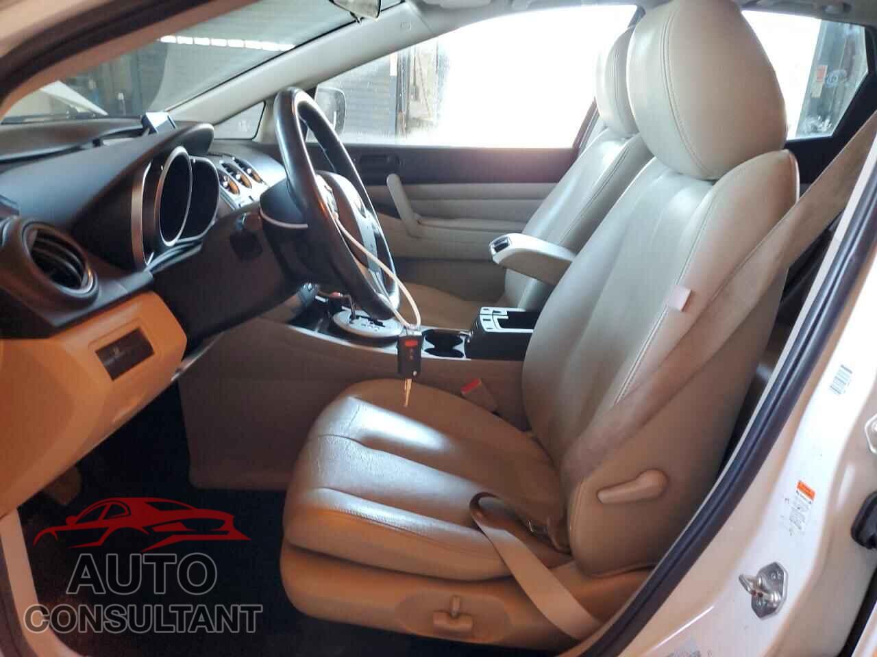 MAZDA CX-7 2011 - JM3ER2BM7B0365583