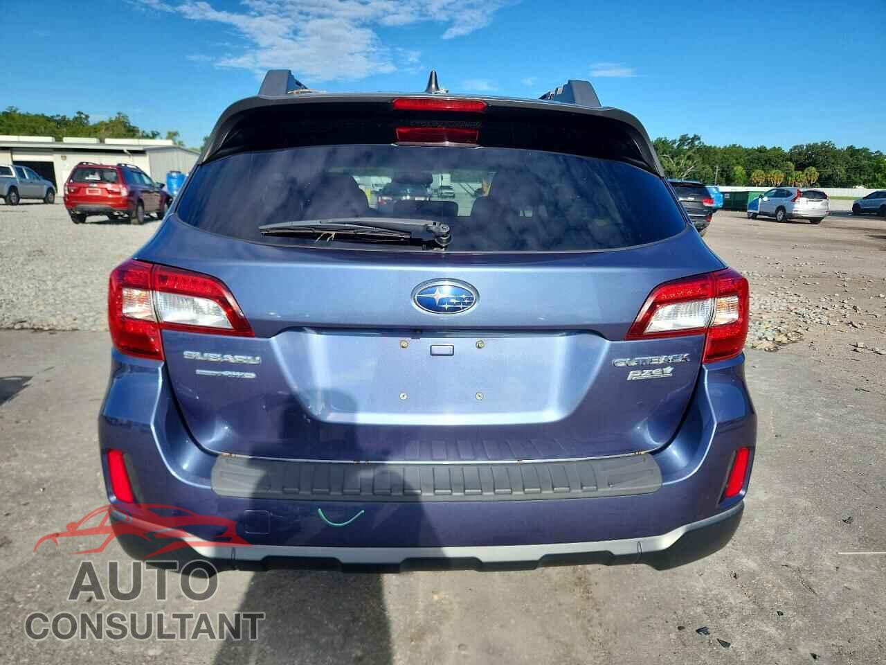 SUBARU OUTBACK 2017 - 4S4BSAKC3H3370350