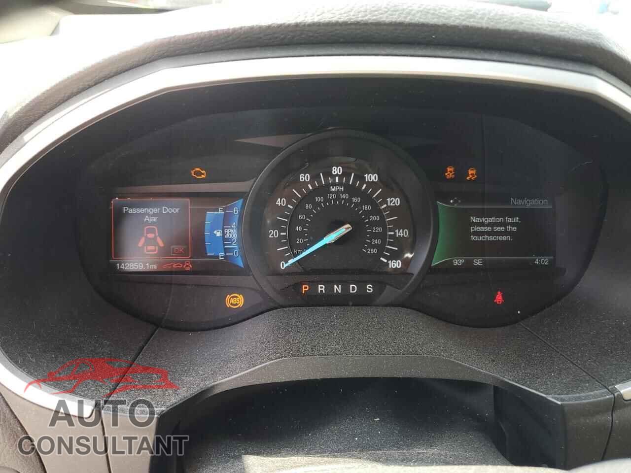 FORD EDGE 2015 - 2FMTK3J84FBC15932
