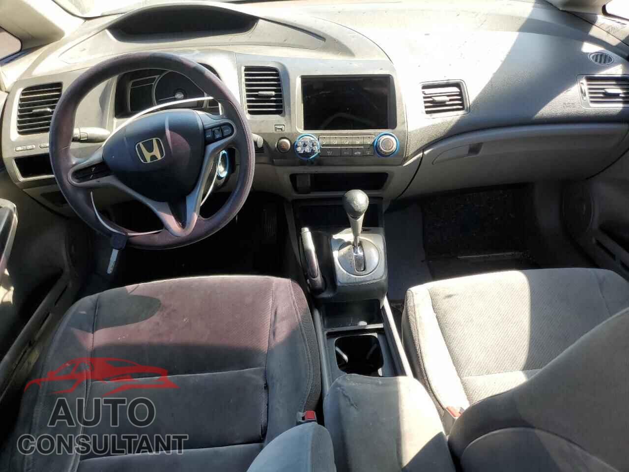 HONDA CIVIC 2010 - 19XFA4F58AE000158