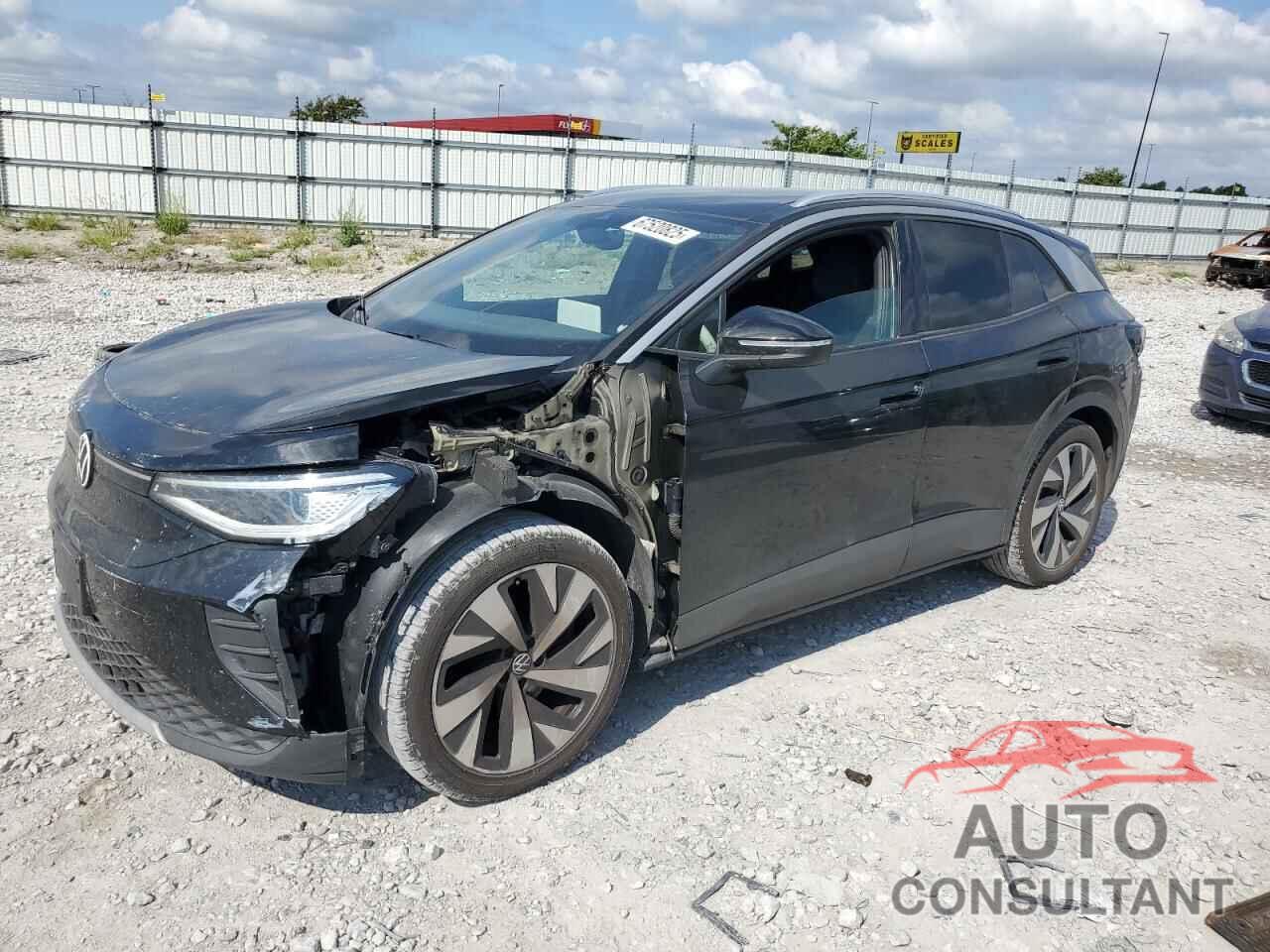 VOLKSWAGEN ID.4 FIRST 2021 - WVGDMPE24MP020091