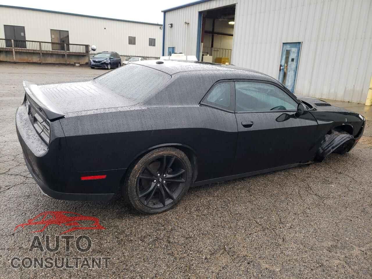 DODGE CHALLENGER 2017 - 2C3CDZBT2HH522671