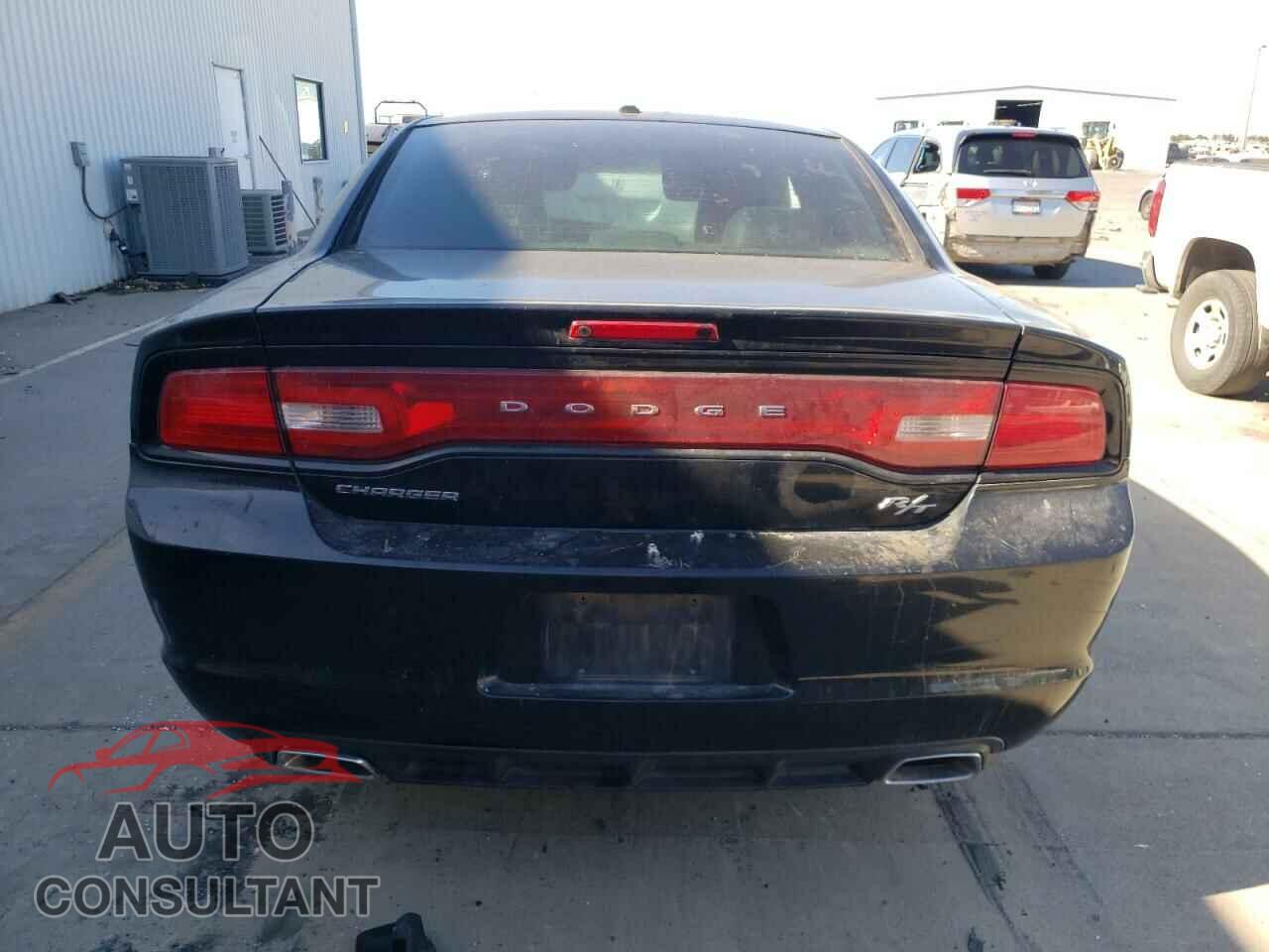 DODGE CHARGER 2014 - 2C3CDXCT4EH334555