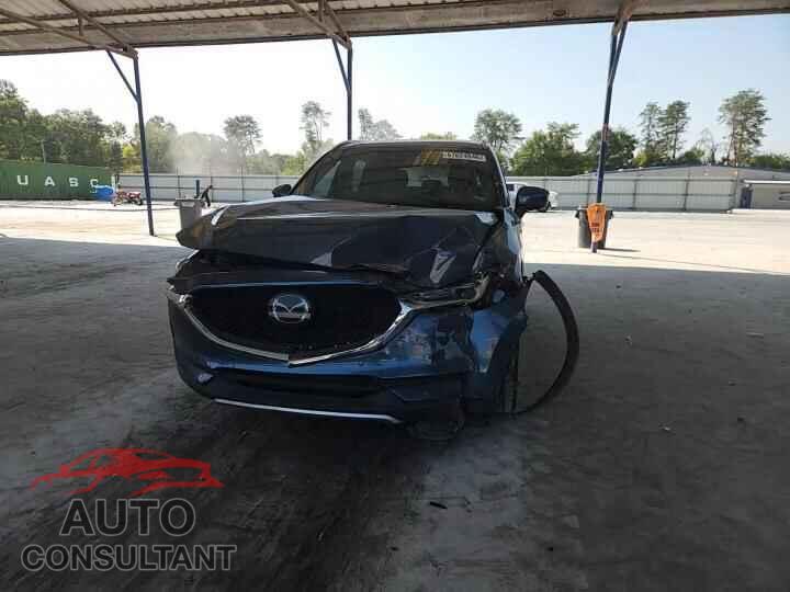 MAZDA CX-5 2021 - JM3KFBEYXM0412876
