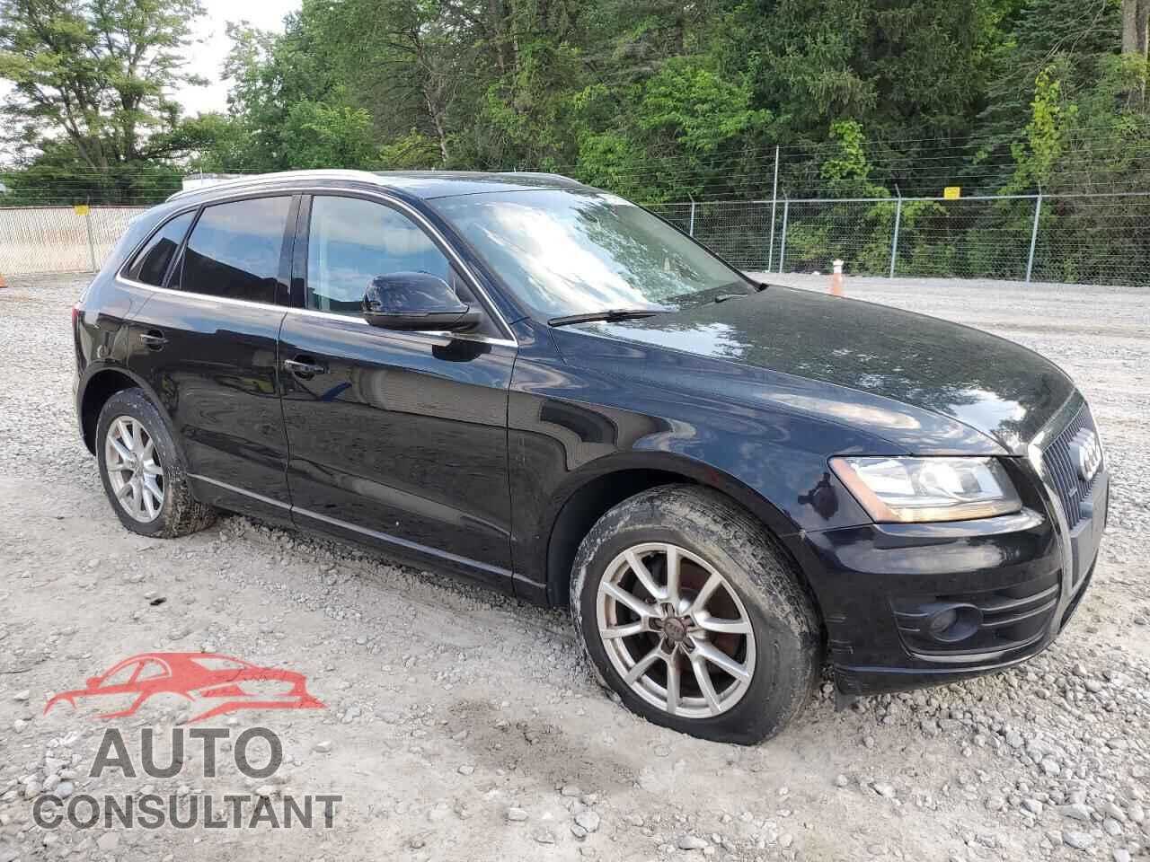 AUDI Q5 2012 - WA1CFAFP0CA031800