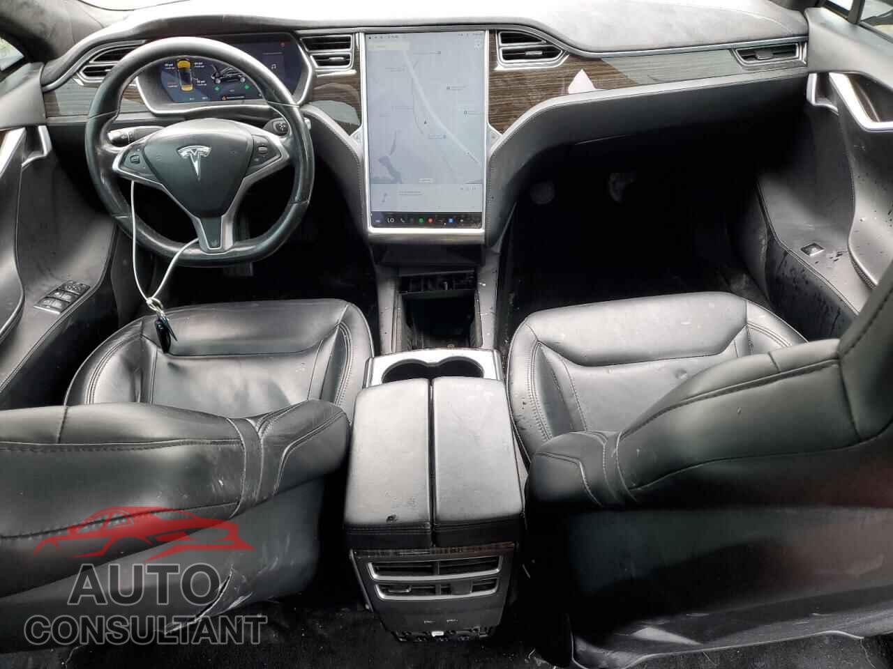 TESLA MODEL S 2016 - 5YJSA1E24GF157368