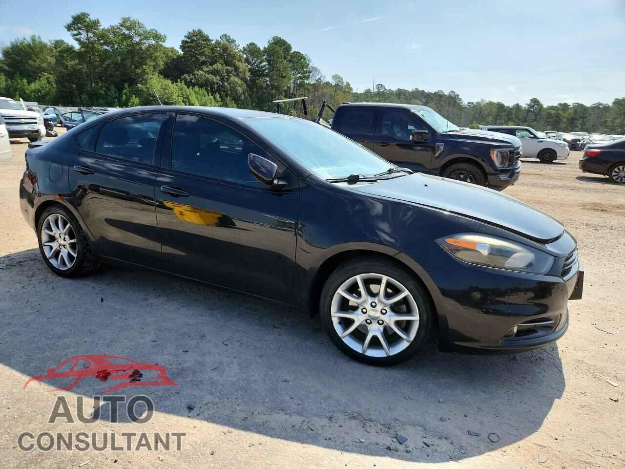 DODGE DART 2013 - 1C3CDFBA8DD289836