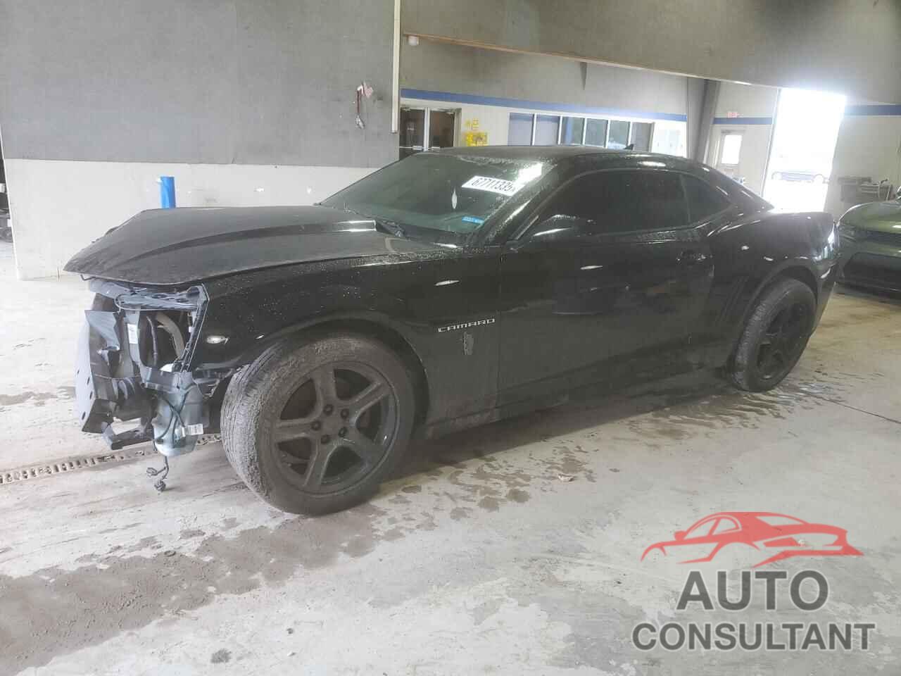 CHEVROLET CAMARO 2014 - 2G1FA1E34E9145936