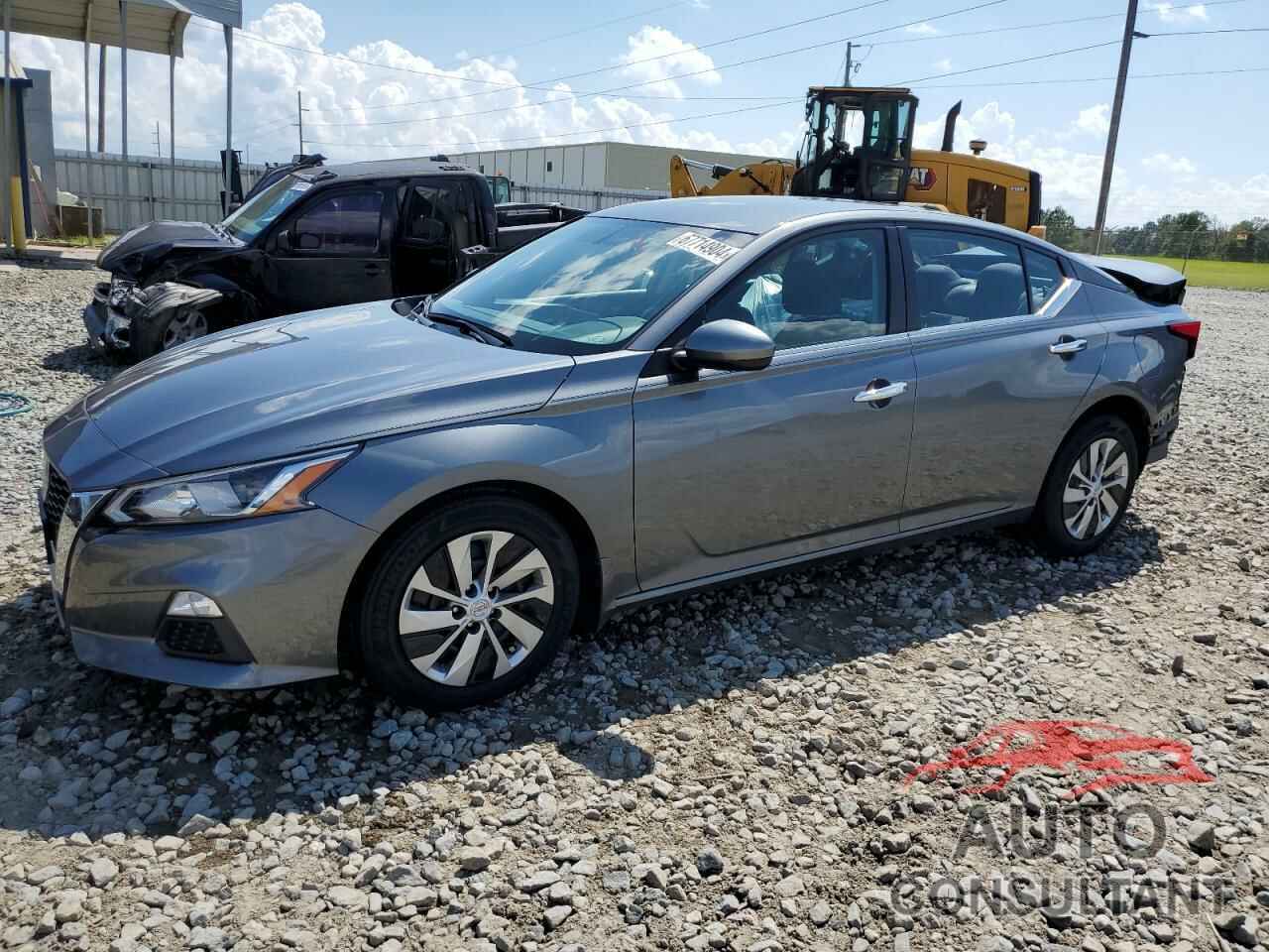 NISSAN ALTIMA 2019 - 1N4BL4BV5KC135787