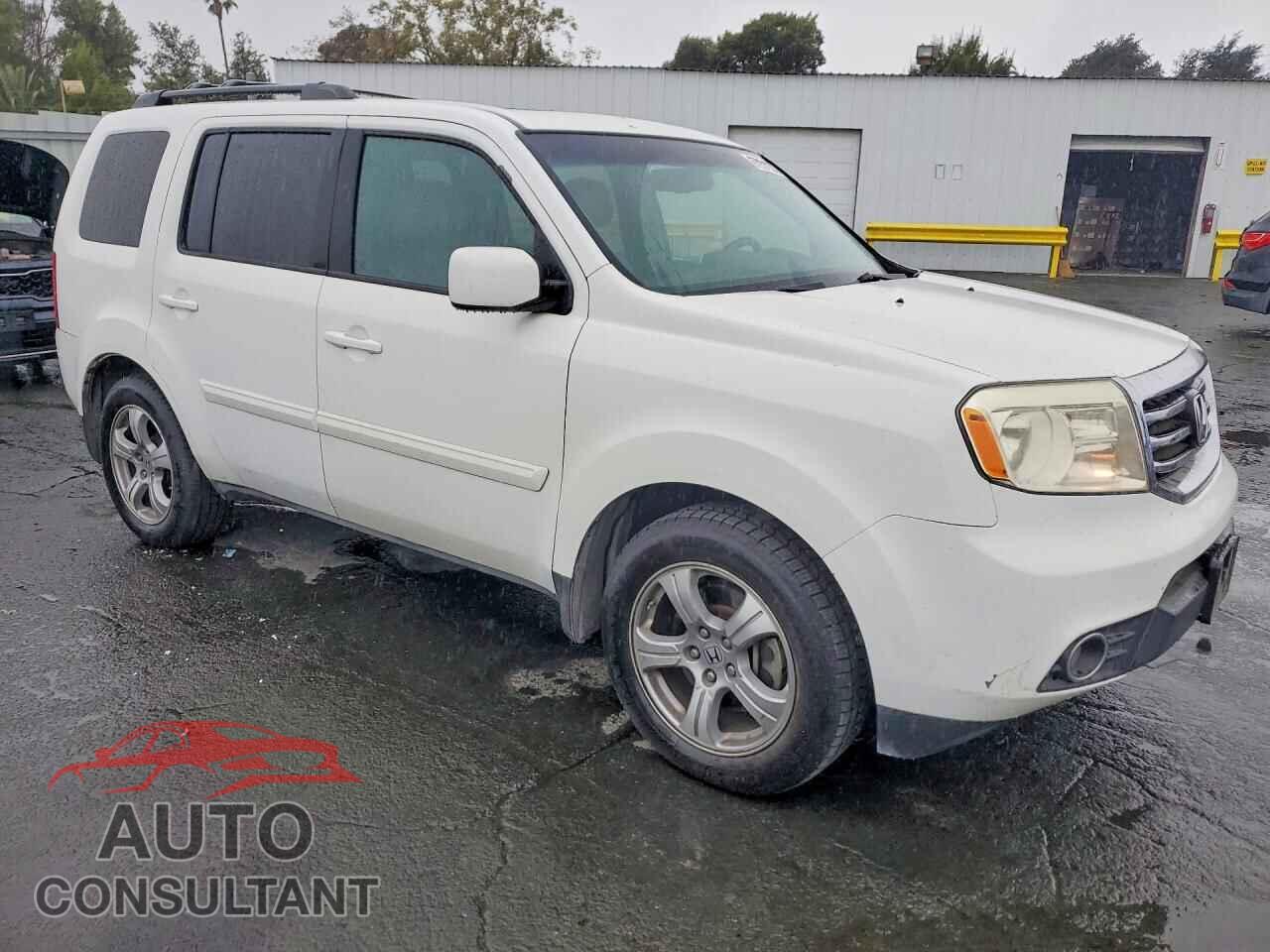 HONDA PILOT 2014 - 5FNYF4H54EB035710