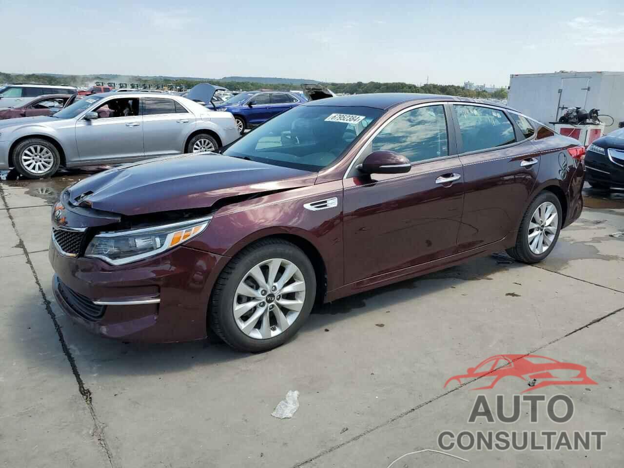 KIA OPTIMA 2016 - 5XXGT4L39GG082807