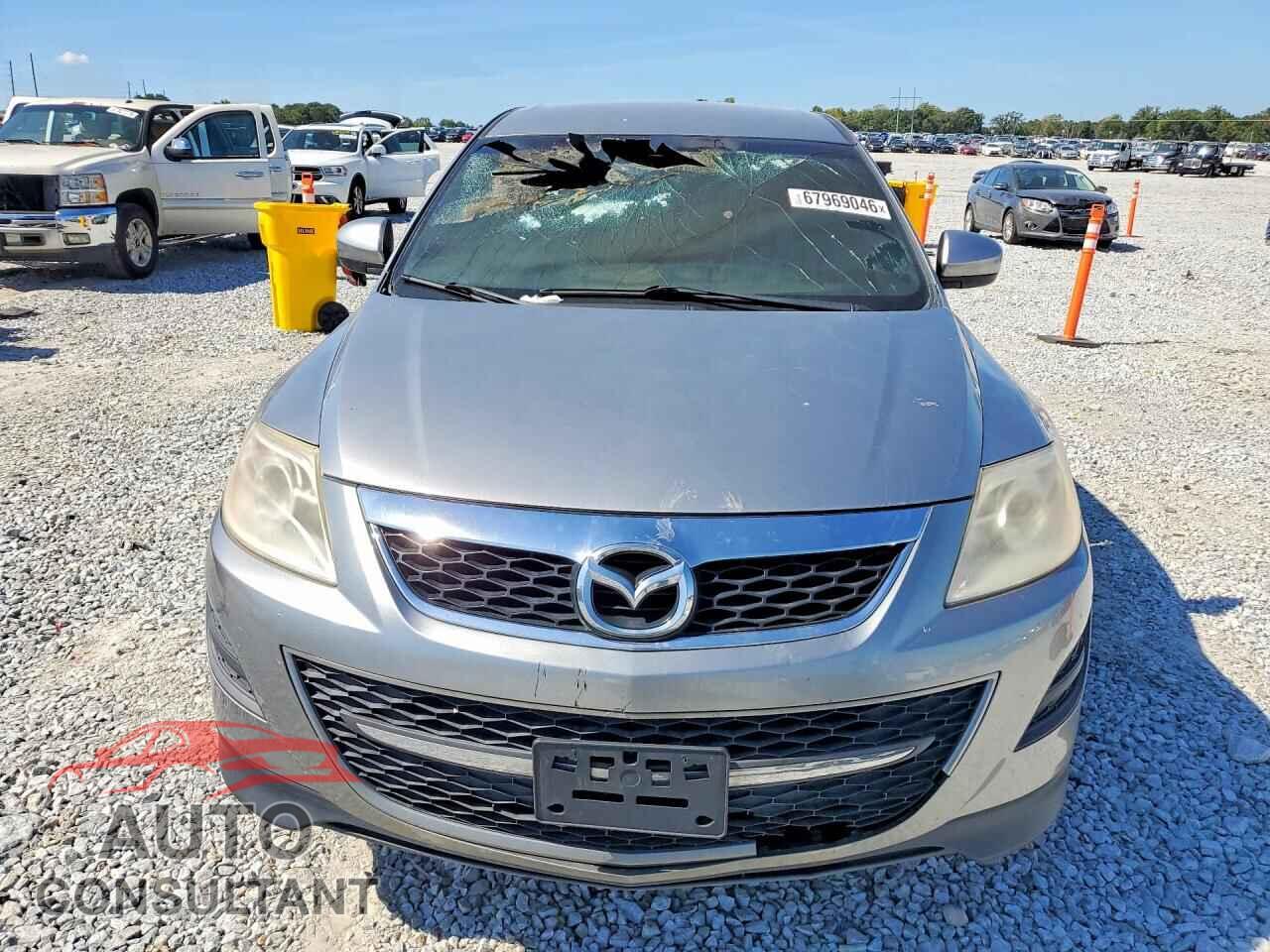 MAZDA CX-9 2010 - JM3TB3MV7A0227077